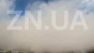 🦩🇺🇦🚀 The first footage of the testing and combat operation of the domestic Flamingo cruise missile.