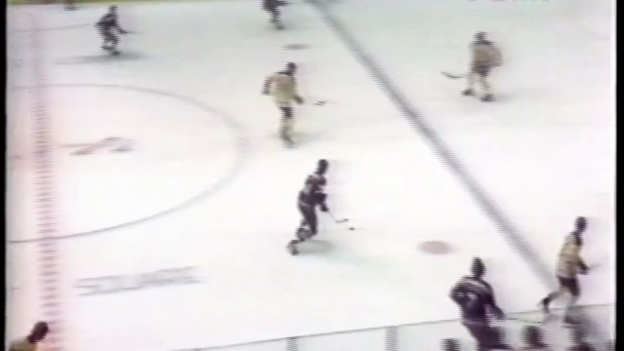 WHA 1978 CINCINNATI STINGERS AT INDIANAPOLIS RACERS