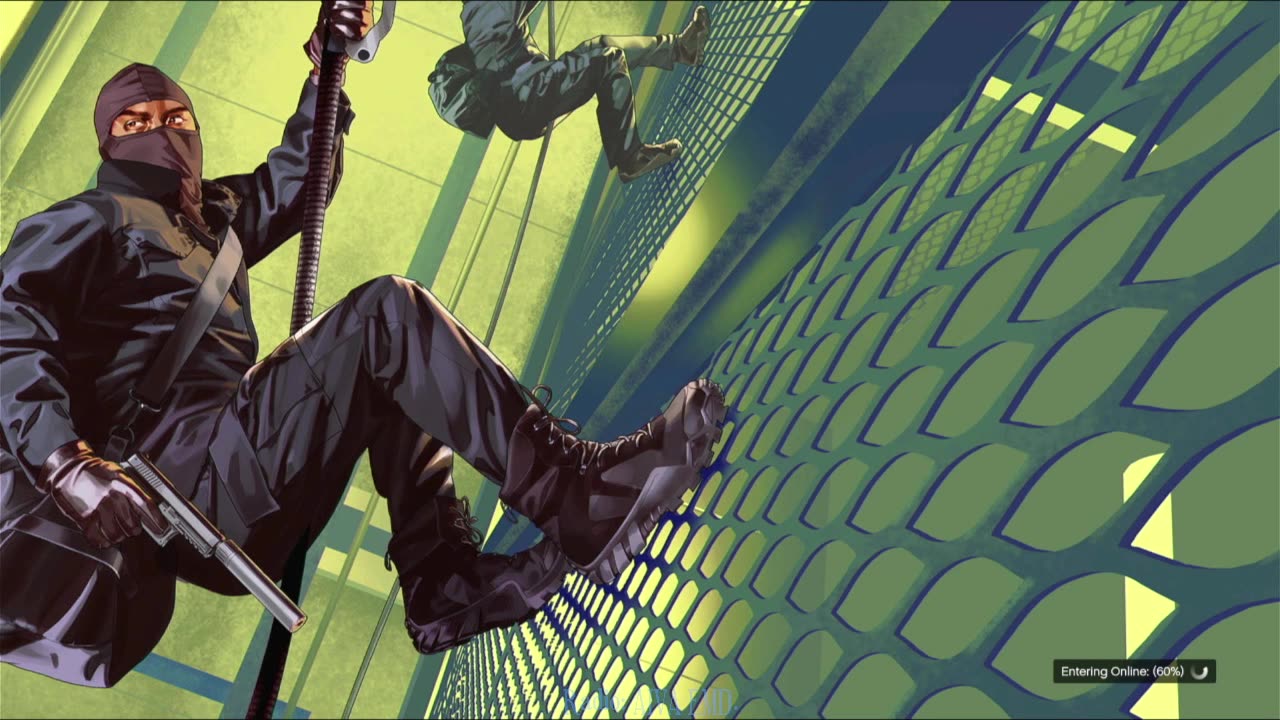 Afternoon GTAV O! Christine Chases Pumpkins PS5 @apfns Via Rumble Studio