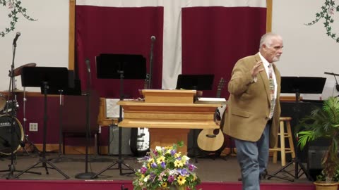 Making a Disciple (Part 3) | Pastor Roger Burks