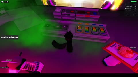 Deep Space Reactor Core - Protocol omega