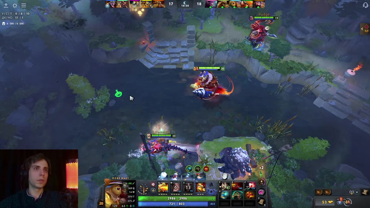 🍄Как я пытался выжить в турбо за огра🍄