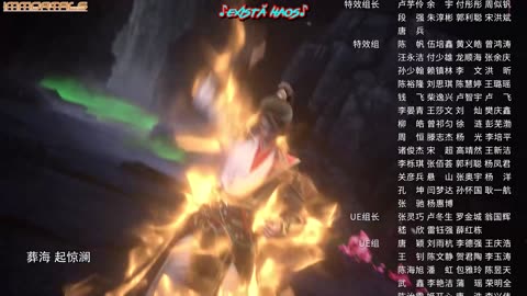 Legend Of Xianwu -Episodul 140