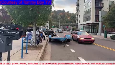 TOMMY BOI Live in Portland