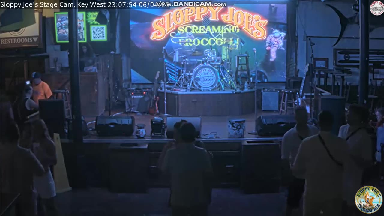 JUNE 4 2025 LIVE AT SLOPPY JOE'S BAR PART 18