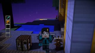 Minecraft: Story Mode Season 1 Episode 5: Order Up - No Commentary