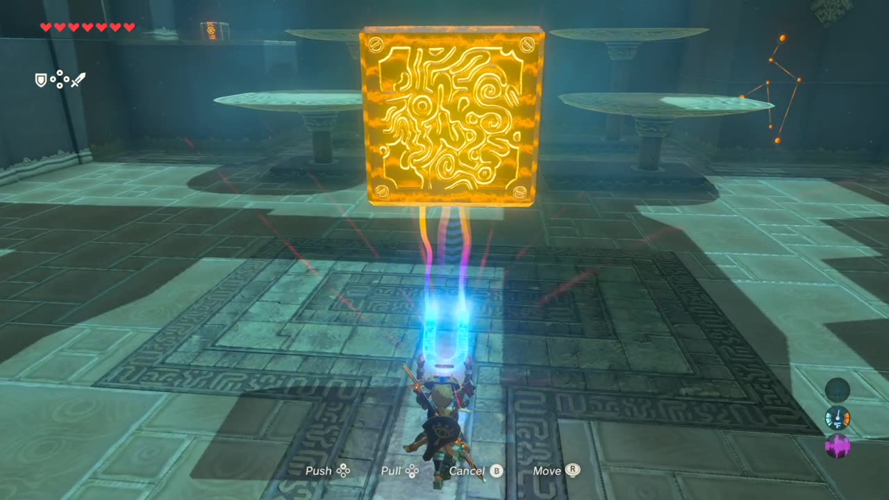 Yah Rin Shrine – Zelda: BOTW (Switch 2)