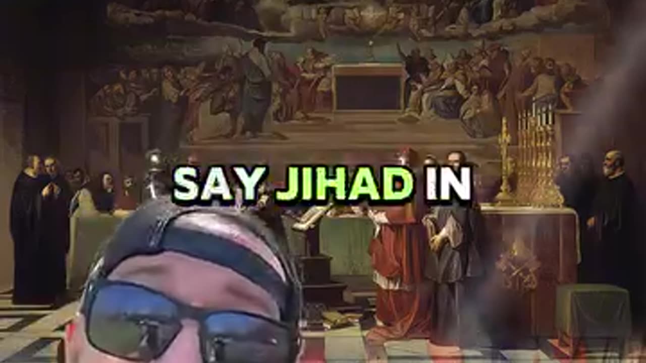 WAR DECLARED ON JESUS IN BRITIAN, PUNISHED BY 2 YEARS IN PRISON