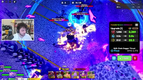 30+ Hours in Update 2… Anime Defenders Just Got INSANE!