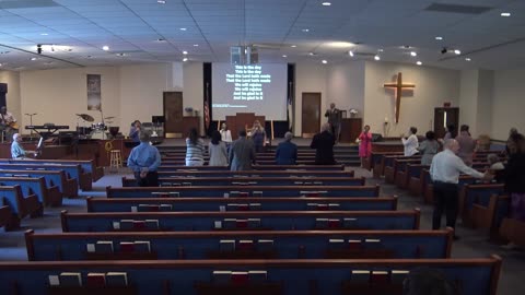 Sunday Live Service 5-11-2025