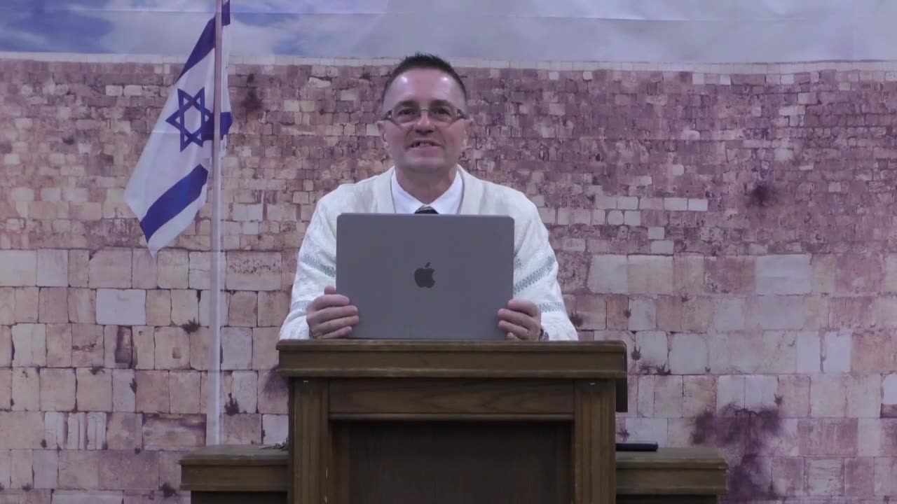 Purim and Passover (April 2, 2024)