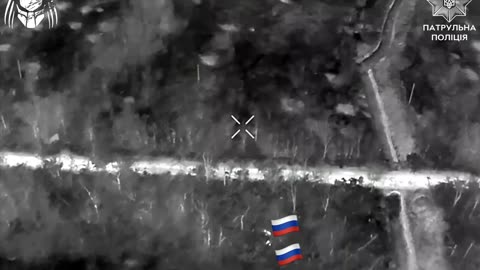 Ukrainians Shredding Russian Infantry Near Pokrovsk