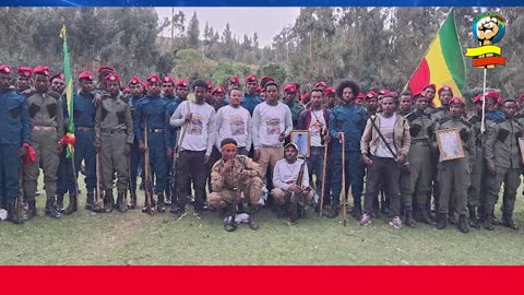 ሰበር ዜና - ሳምንት የፈጀው ትንቅ ንቅ | ህዝብ ግልብጥ ብሎ ወጣ | በጎንደር : ጎጃም እና ወሎ አውደግንባር ፋኖ ድል ቀናው - የአብይ ሰራዊት ተበተነ
