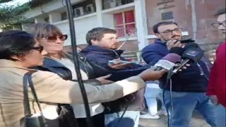 Maxi Campos - Declaraciones, luego de votar, del diputado por Tacuarembó, P. Colorado