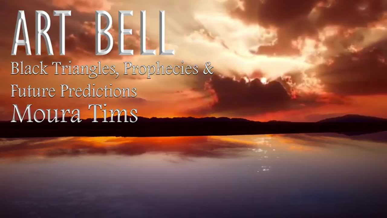 Dreamland w/ Art Bell: Black Triangles, Prophecies & Future Predictions - Moura Tims (12/03/1995)