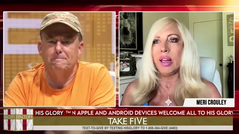 Take FiVe w/ Meri Crouley: Hollywood Shaking, Revival Rising | 5/21/25