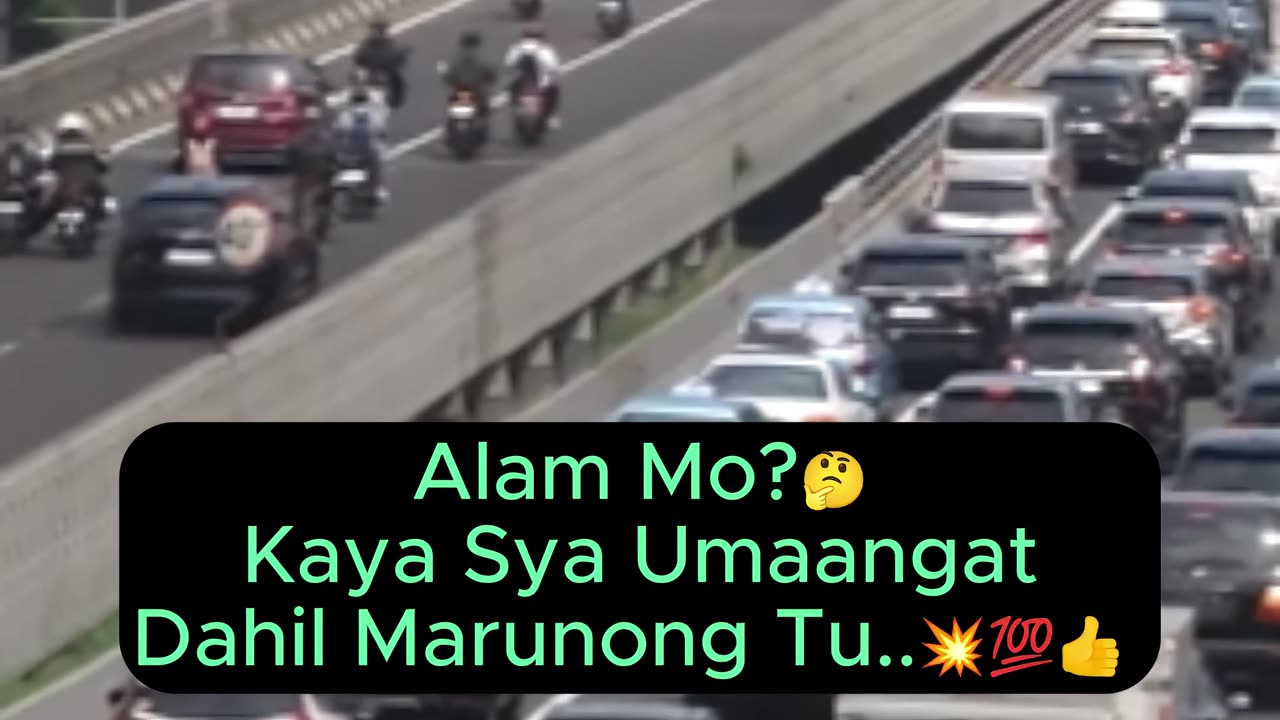 Kaya Sya Umaangat