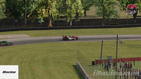 Race 46 LMP2 Prototype Challenge B License