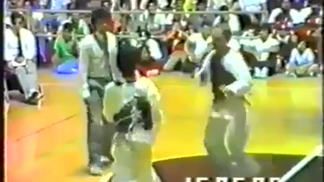Taekwondo