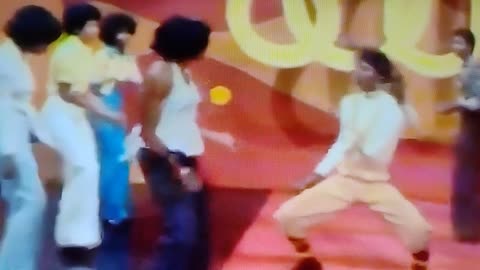 Soul Train Dancers 1973 Put Your Hands Together