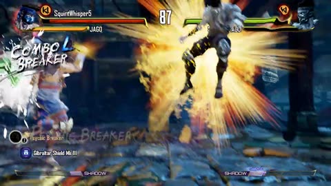 Killer Instinct Anniversary Edition (PC) (2023) - Jago vs Shadow Jago (Ultra Combo)