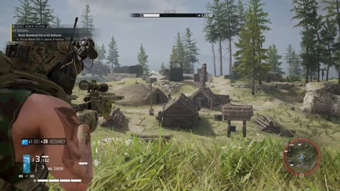 Ghost Recon Breakpoint having a blast