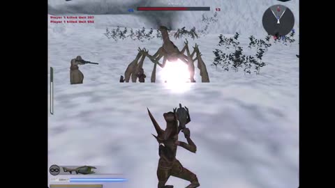 Star Wars Battlefront 2 Mods Winter Wonderland