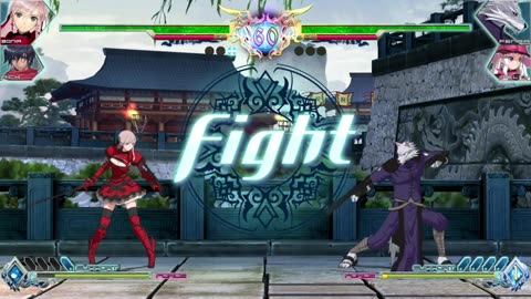 Rick + Sonia vs Fenrir vs Melty