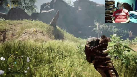 🔥 Far Cry Primal Part 3 – Defending Wenja from the Udam Attack!