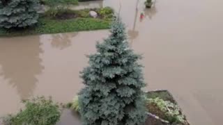 Fox River Flood – Wisconsin