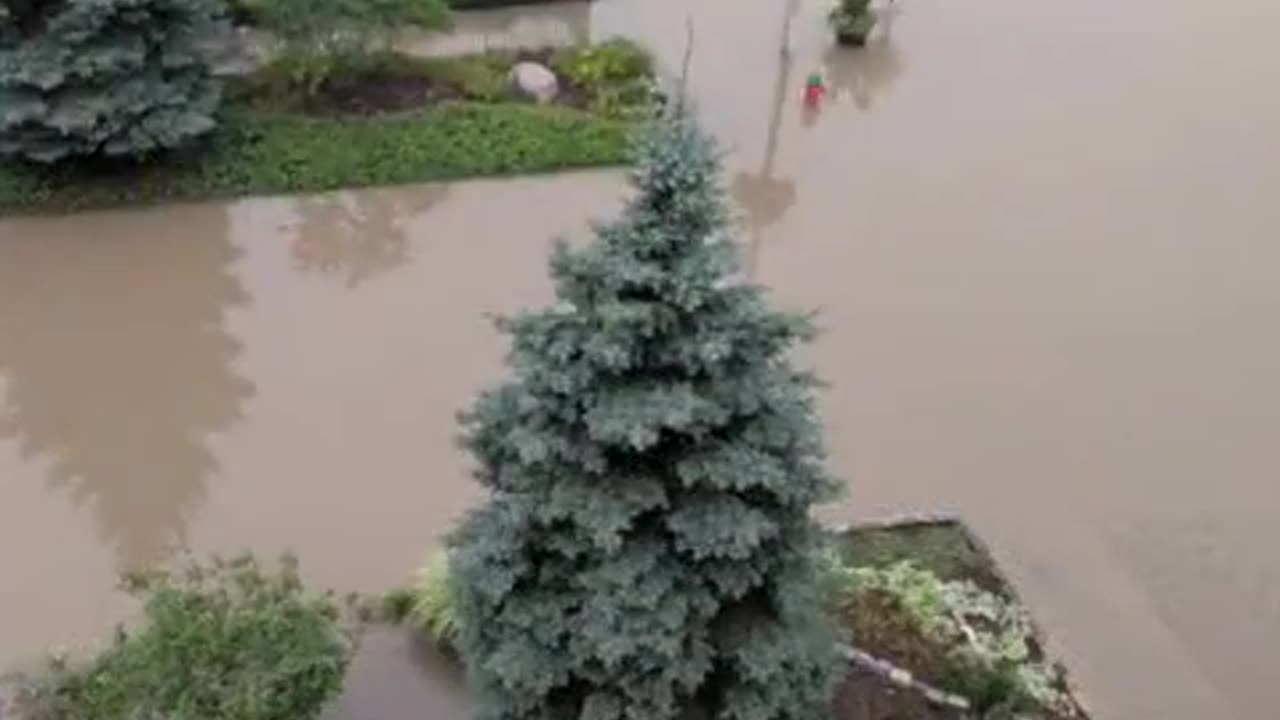 Fox River Flood – Wisconsin