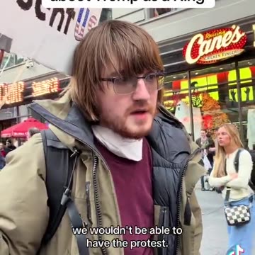 Not All of the No Kings Protesters Were Paid — Some Were Just Absolutely Nuts and Came for Free