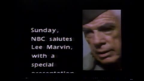 August 30, 1987 - NBC Promo for 'My Two Dads' & 'Dirty Dozen: The Next Mission'