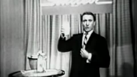 Commercial - Sealtest Lemonade w Merv Griffin