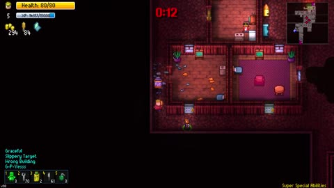Streets Of Rouge Hacker Playthrough Part 2 (No Mutators)