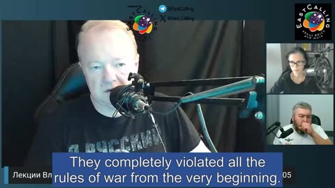 Commentary by Col. in reserve Vladimir Trukhan on AFU atrocities in Kursk