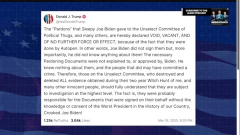 Liberal Media Freaks Out As Trump Delivers DEVASTATING NEWS To Democrats After MAJOR Biden MISTAKE!