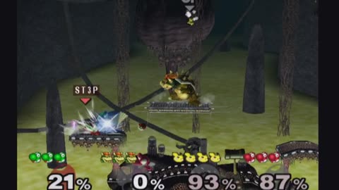 Super Smash Bros Melee Battle225