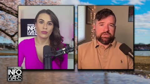 Good Morning Infowars in Full HD for August 30, 2025.