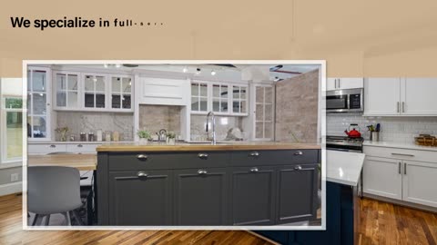 Kitchen Remodeling Companies