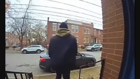 Porch Thieves Get Karma