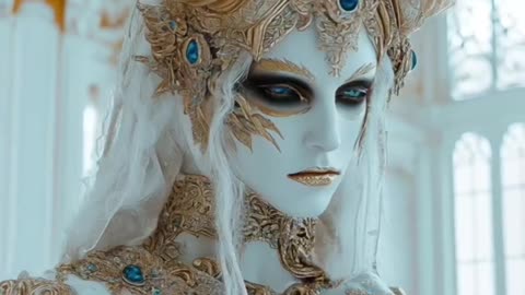 6 Terrifying Faces of Demons Created by AI (Belial, Lucifer & More)