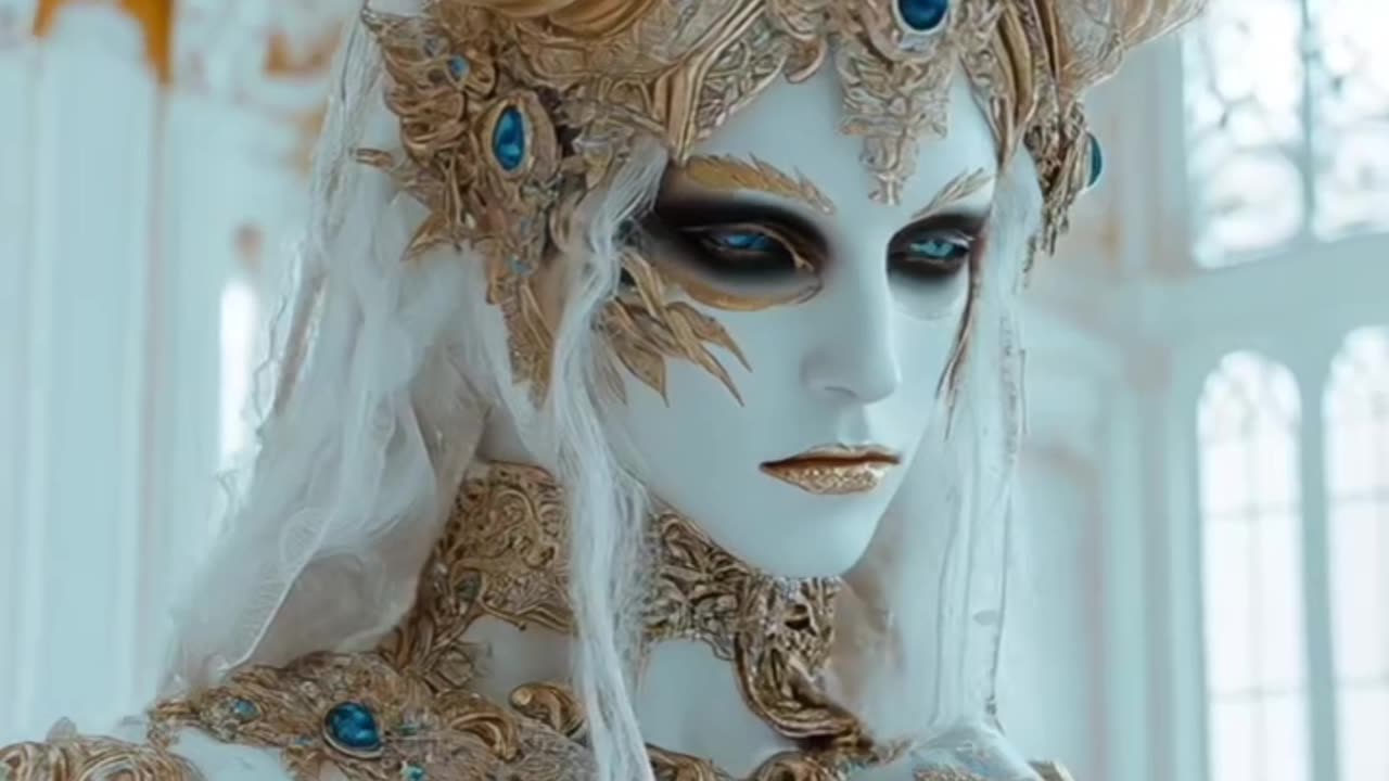 6 Terrifying Faces of Demons Created by AI (Belial, Lucifer & More)