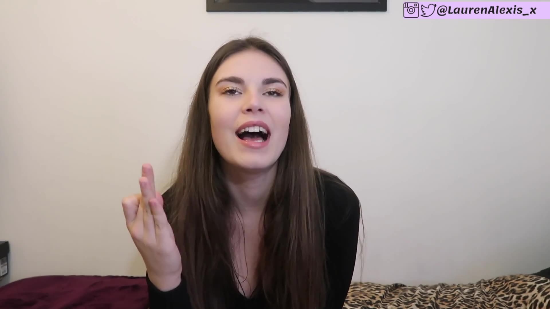 DOES SIZE MATTER? | Lauren Alexis