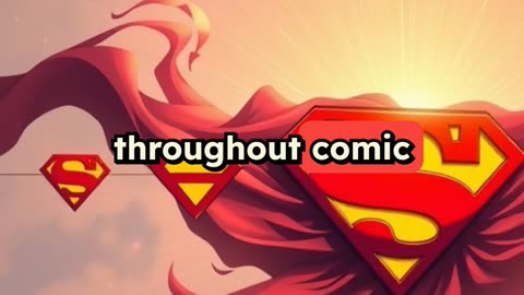 The Secret Behind Superman’s S-Shield