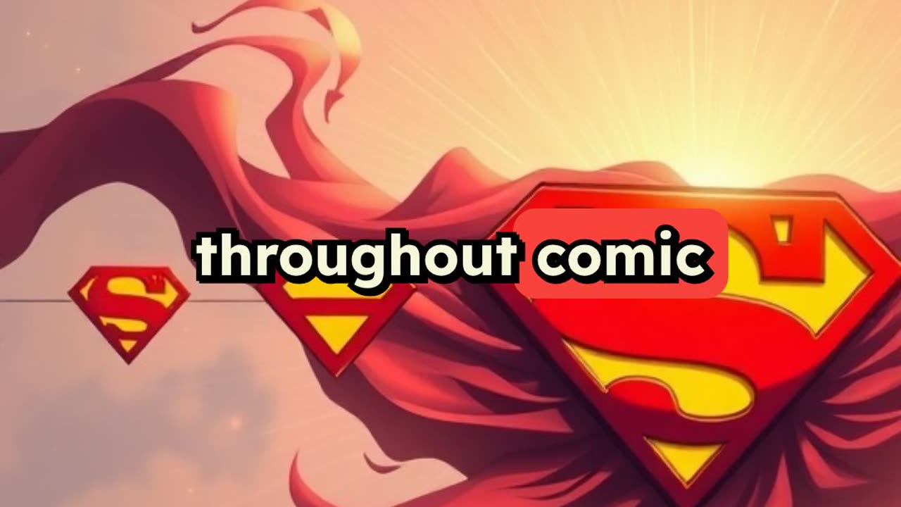 The Secret Behind Superman’s S-Shield