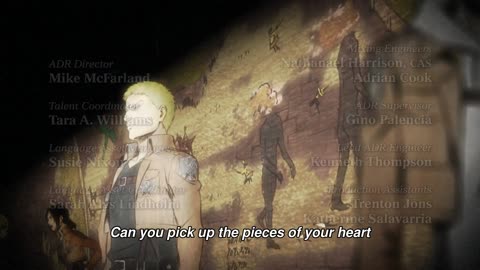 Attack on Titan dub ep. 15
