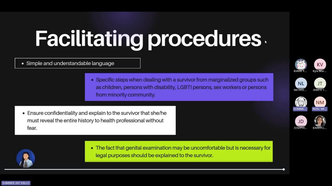 Sexual Abuse Investigation--Overview