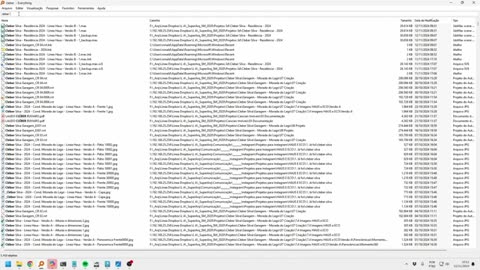 Ultra Fast File Finder