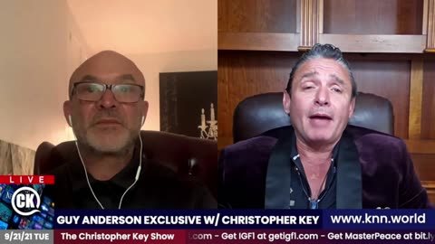 Tesla’s Hidden Truths EXPOSED: Christopher Keys & Guy Anderson Uncover Nikola Tesla’s Lost Secrets